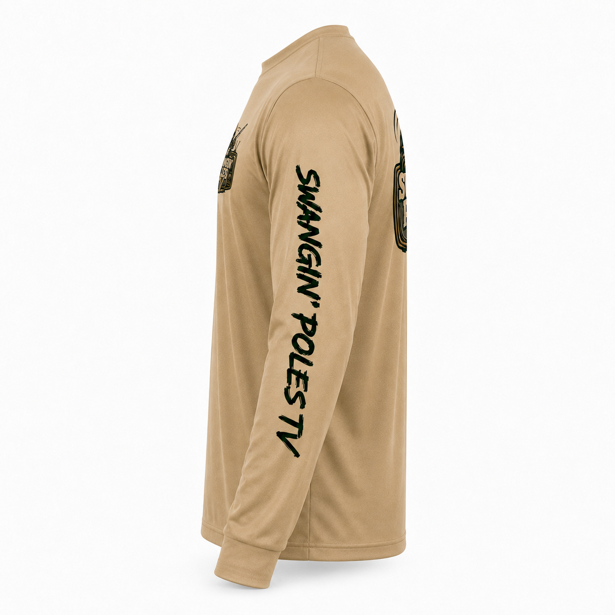 SPTV Long Sleeve Fishing Shirt *Pre-Order*